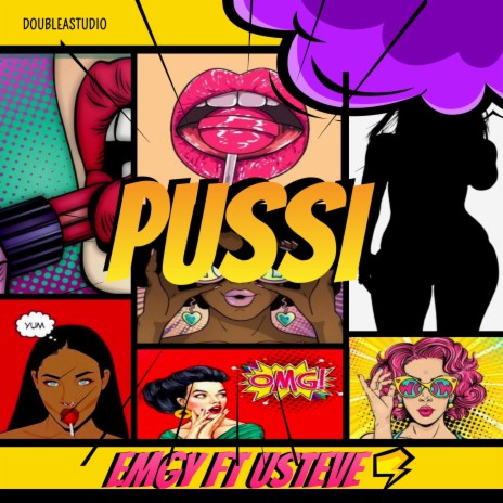 Pussi ft. Usteve | Boomplay Music