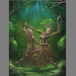 Dance Of The Dryad