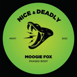 Moogie Fox