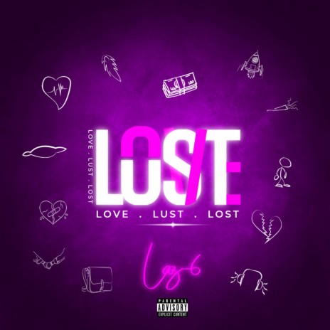 Love Lust Lost (ozundu) (feat. Drealjaga) | Boomplay Music