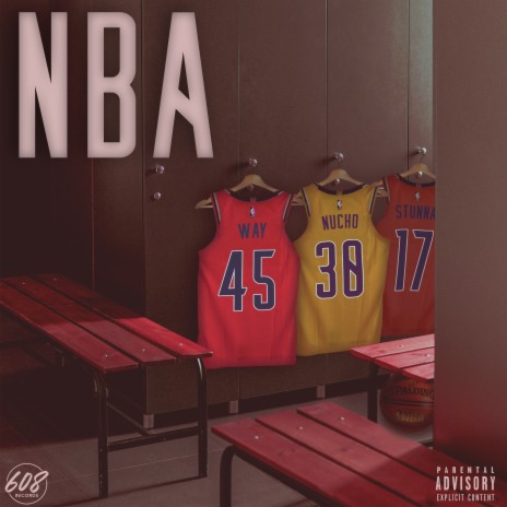 NBA ft. NUCHOSTAFF | Boomplay Music