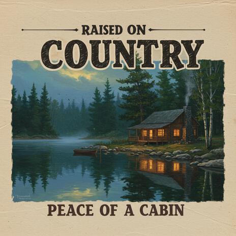 Peace Of A Cabin | Boomplay Music