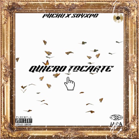 Quiero Tocarte (Remix) ft. Puchu | Boomplay Music