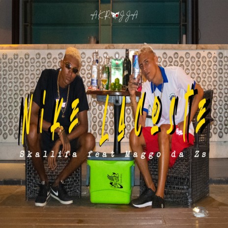 Nike Lacoste ft. maggo da zs | Boomplay Music