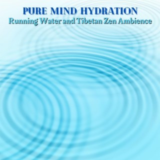 Pure Mind Hydration: Running Water Sounds, and Tibetan Zen Music, Therapeutic Power of Nature for Profound Healing & Relaxation