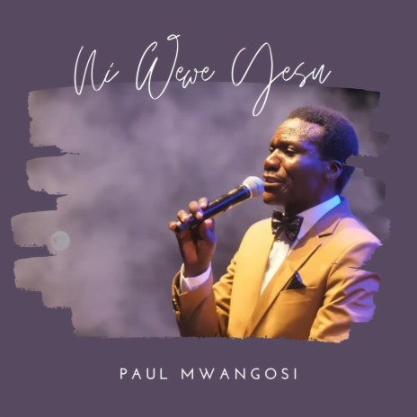 Ni Wewe Yesu | Boomplay Music