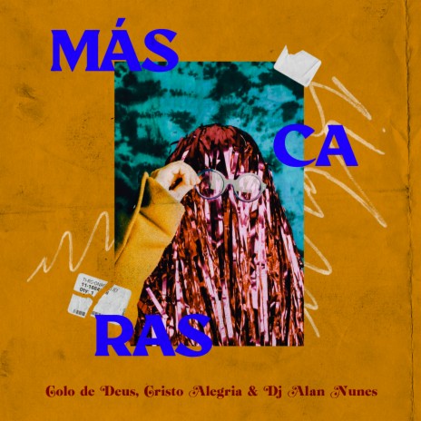 Máscaras ft. DJ Alan Nunes, Cristo Alegria & Gabriel Lourenço