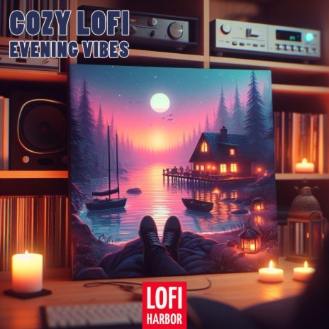 Cozy LoFi Evening Vibes ft. Lo-Fi Chillout Lounge | Boomplay Music