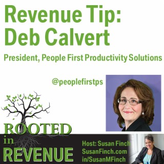 Revenue Tip from Deb Calvert
