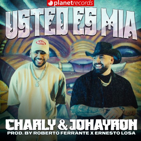 Usted Es Mia (Prod. by Roberto Ferrante, Ernesto Losa) ft. Roberto Ferrante & Ernesto Losa | Boomplay Music