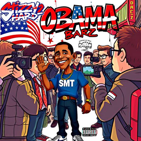 Obama Barz | Boomplay Music