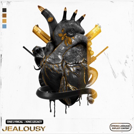 Jealousy ft. King Legacy | Boomplay Music
