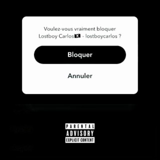 Bloqué de Partout lyrics | Boomplay Music