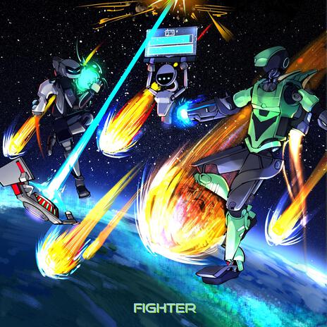 Fighter | Boomplay Music