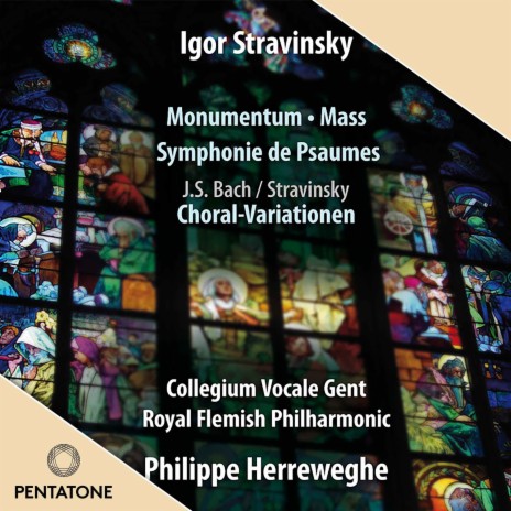 Mass: Credo ft. Royal Flemish Philharmonic & Collegium Vocale Gent | Boomplay Music