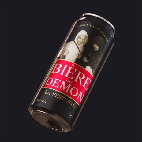 Bière du Démon