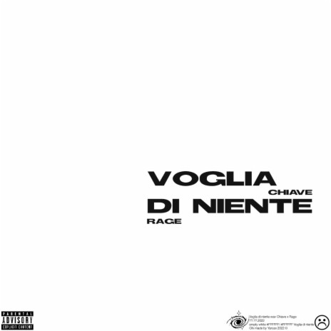 Voglia di niente | Boomplay Music