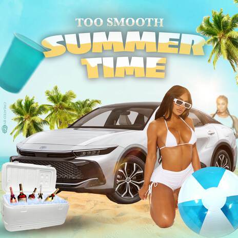 Summer Time ft. Crime Gad | Boomplay Music