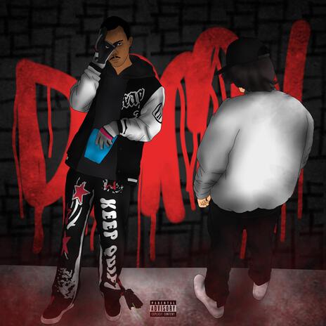 DAMN. (Sicko Wit Da Pole.) ft. EvilBvnny | Boomplay Music