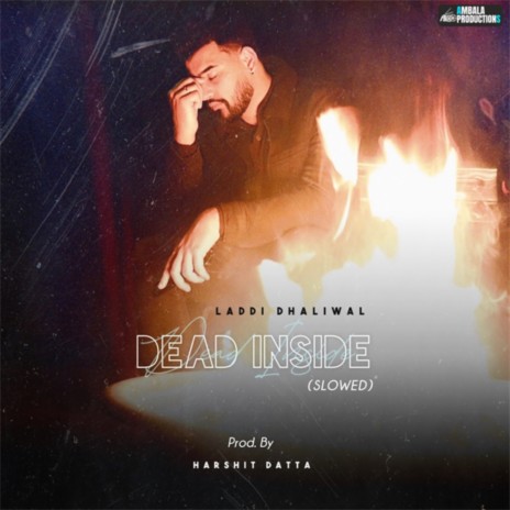 Dead Inside (Slowed + Reverb) ft. Harshit Datta | Boomplay Music