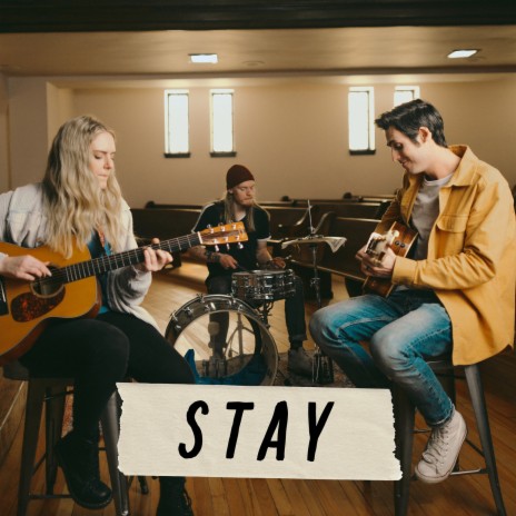 Stay (Acoustic) ft. Tolan Shaw | Boomplay Music