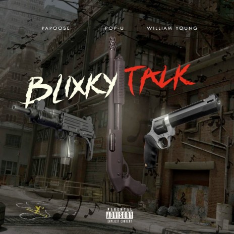 Blixky Talk (Club Blend Instrumental) ft. Papoose & William Young | Boomplay Music