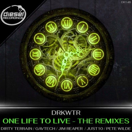 One Life To Live - The Remixes (Just10 Remix)