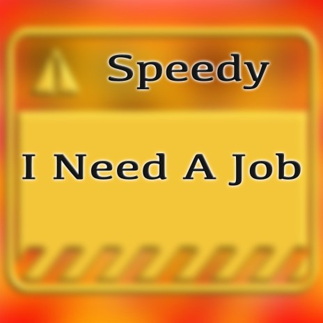 I Need a Job | Boomplay Music