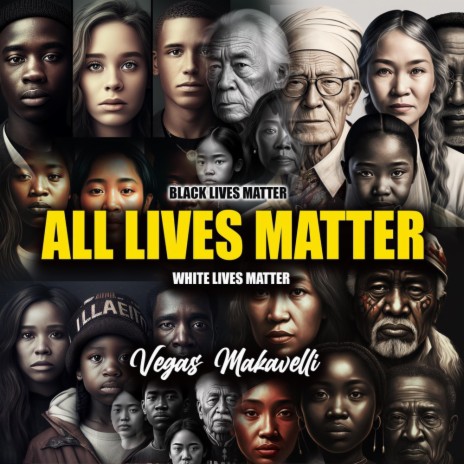 All lives matter | Boomplay Music