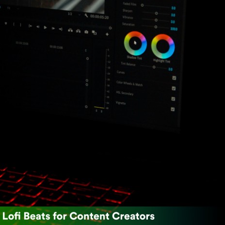 Late That Night ft. Background Music for Content Creators & Music for Videos