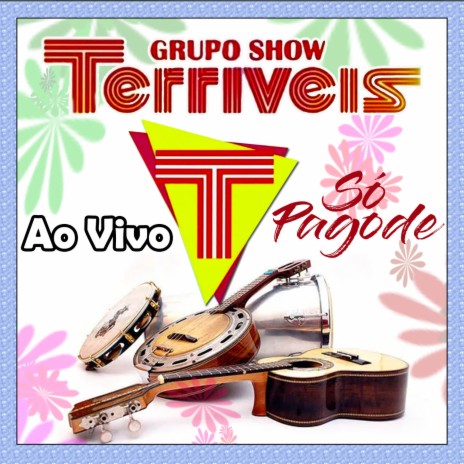 Retalhos de cetim - GRUPO SHOW TERRÍVEIS | Boomplay Music