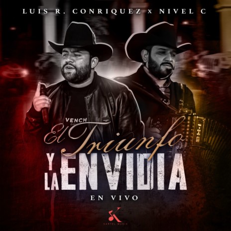 El Triunfo y la Envidia (En Vivo) ft. Nivel C