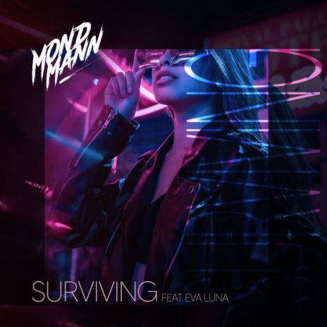 Surviving ft. Eva Luna | Boomplay Music