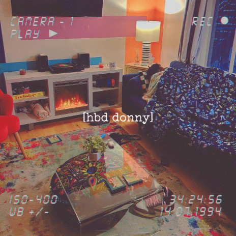 HBD Donny! | Boomplay Music