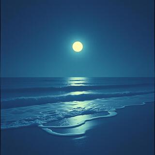 The Sea in the Moonlight