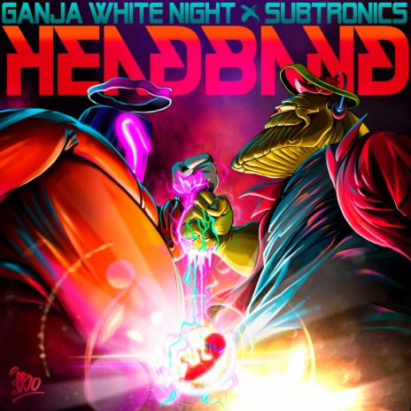 Headband ft. Subtronics | Boomplay Music