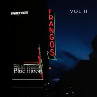 Blue Moon: The Beat Tape Vol 2
