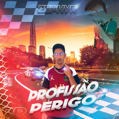 Profissão Perigo | Boomplay Music