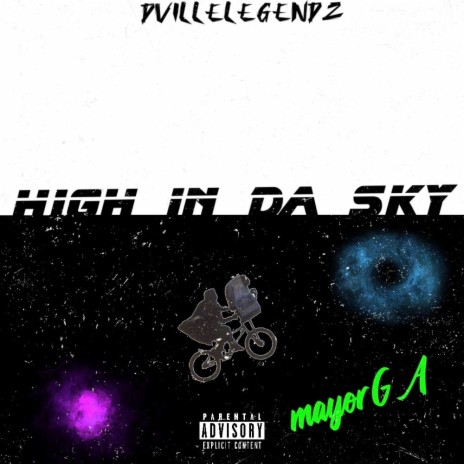 High in da Sky | Boomplay Music