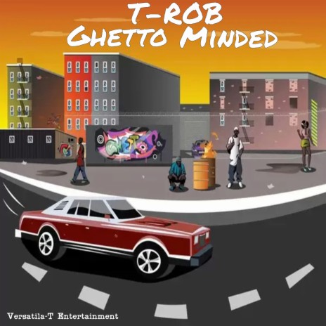 Ghetto Minded | Boomplay Music