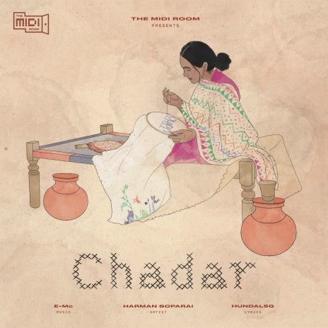 Chadar ft. E=mc | Boomplay Music