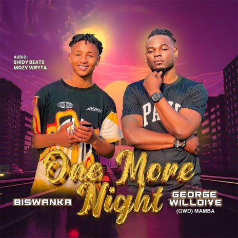 One More Night ft. George Willdive | Boomplay Music