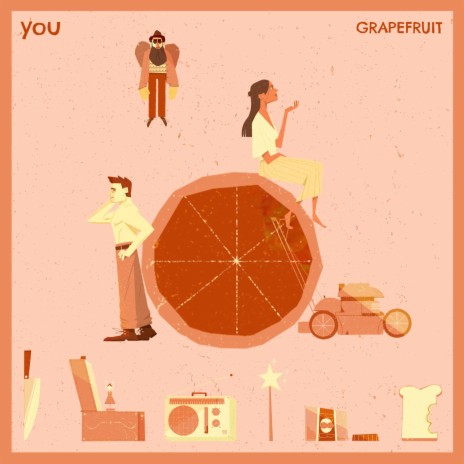 You (Grapefruit The Musical) ft. Jeremy Lloyd | Boomplay Music