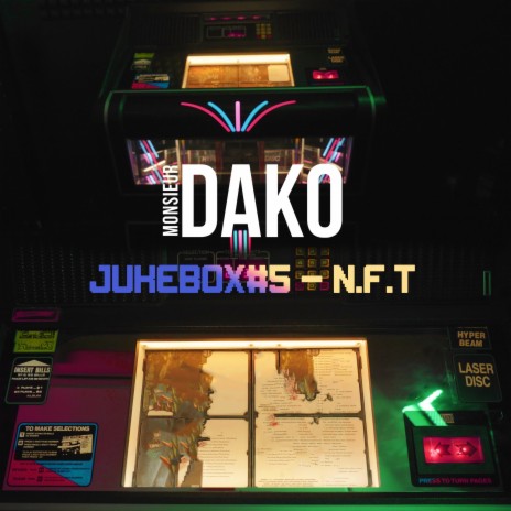 Jukebox #5 - N.F.T | Boomplay Music