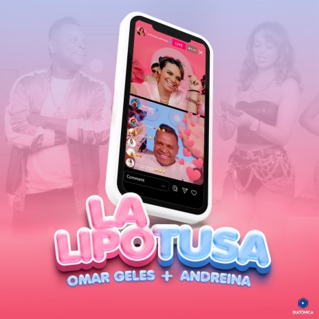 La Lipotusa ft. Andreina | Boomplay Music