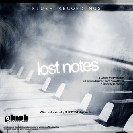 Lost Notes | Boomplay Music