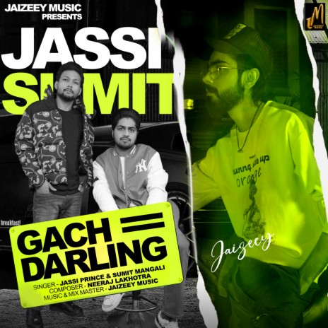 Gach Darling ft. Sumit Mangali | Boomplay Music