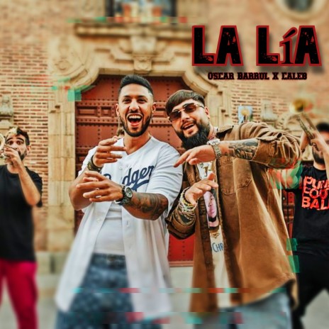 La Lía ft. Caleb | Boomplay Music