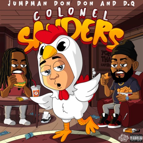 Colonel Sanders ft. D.Q | Boomplay Music