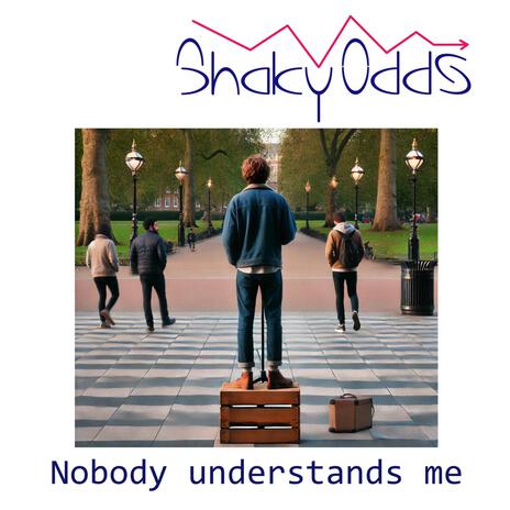 Nobody understands me | Boomplay Music